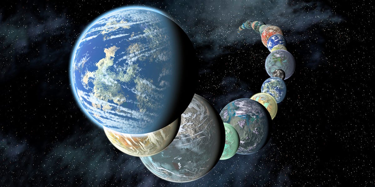 Poems on Earth