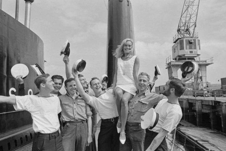 Fair Winds and Following Seas Poem (Meaning and Examples)