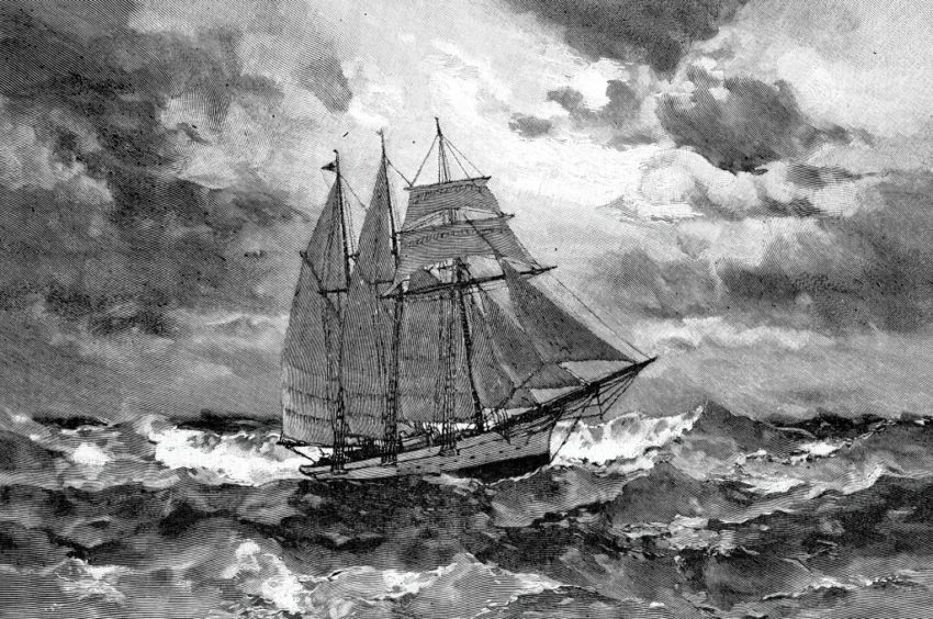 Gone From My Sight Poem (by Henry Van Dyke)