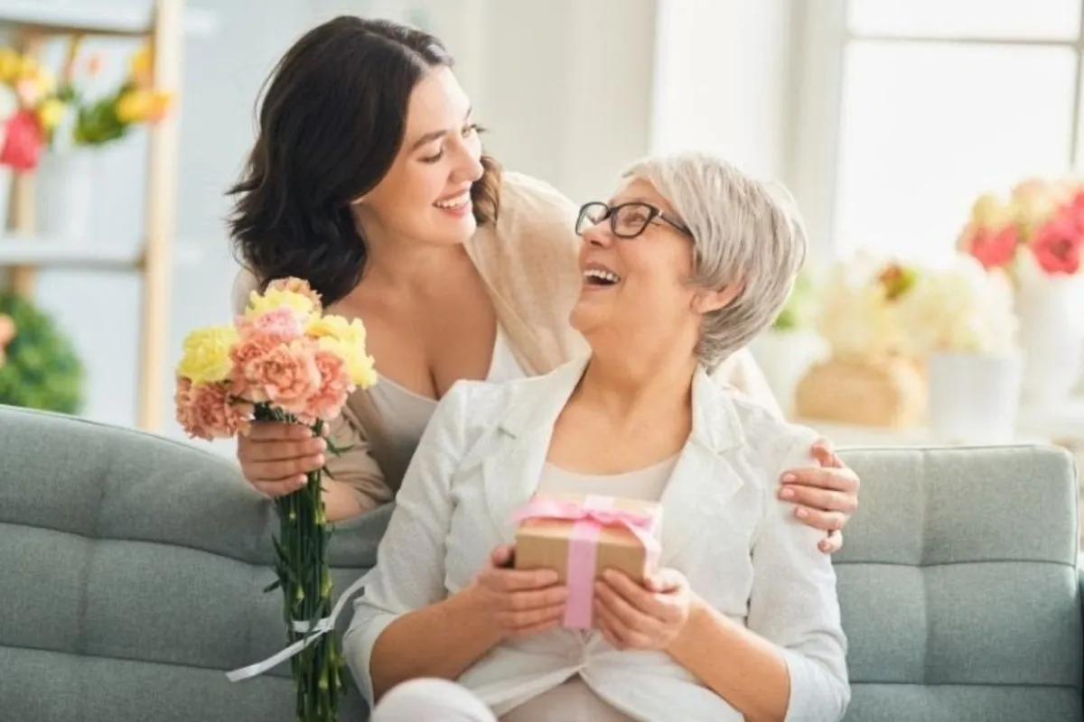 Mother's Day Poems from Child