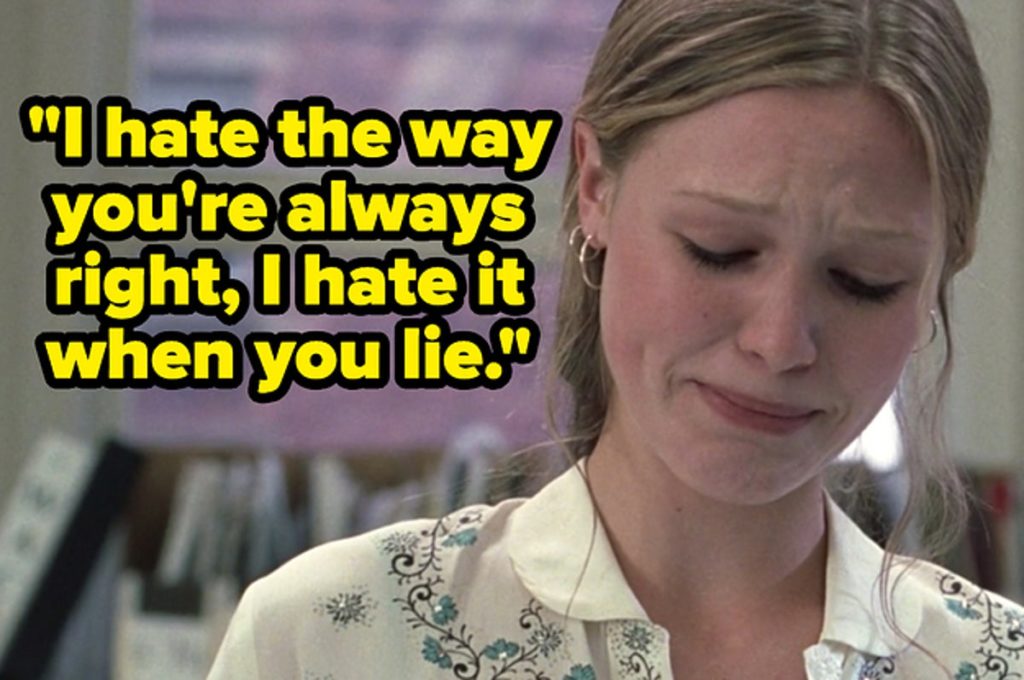 10 Things I Hate about You Poem