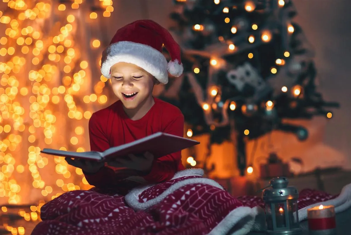Christmas Poems for Kids