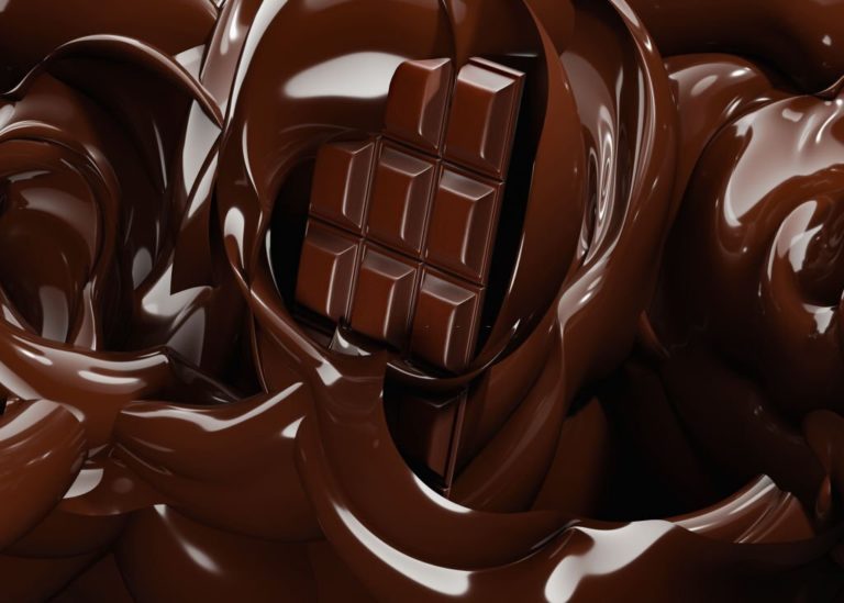Poems About Chocolate (the Sugar and Sweetness of Poetry)
