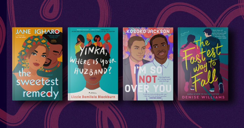 24 Interracial and Black Romance Books to Add to Your TBR in 2022