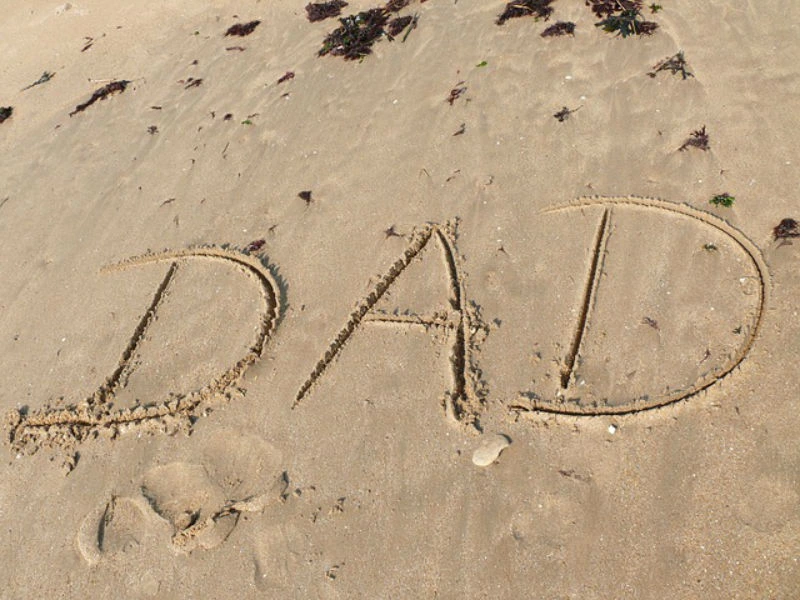 A daughter to father poems after death