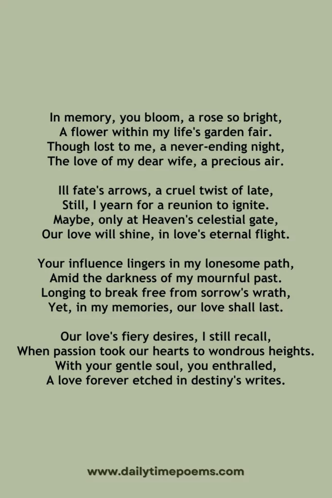 Amazing Funeral Poems - 15 Poems for Memorial and Remembrance Service