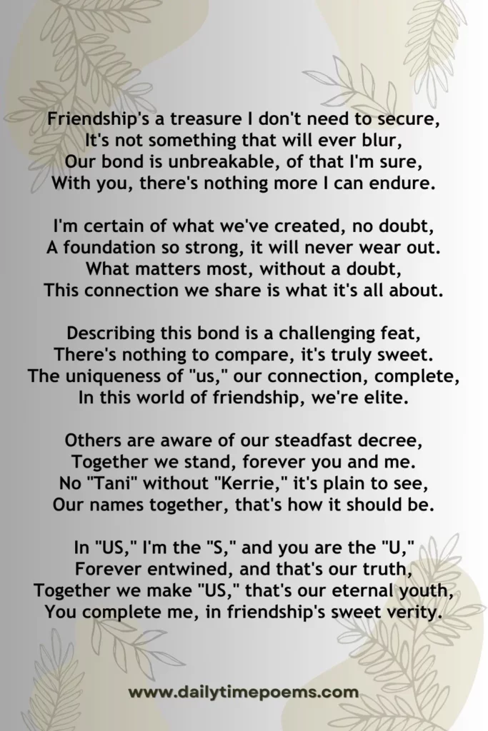 Friendship Poems 15 Poems About Bond And Alliance