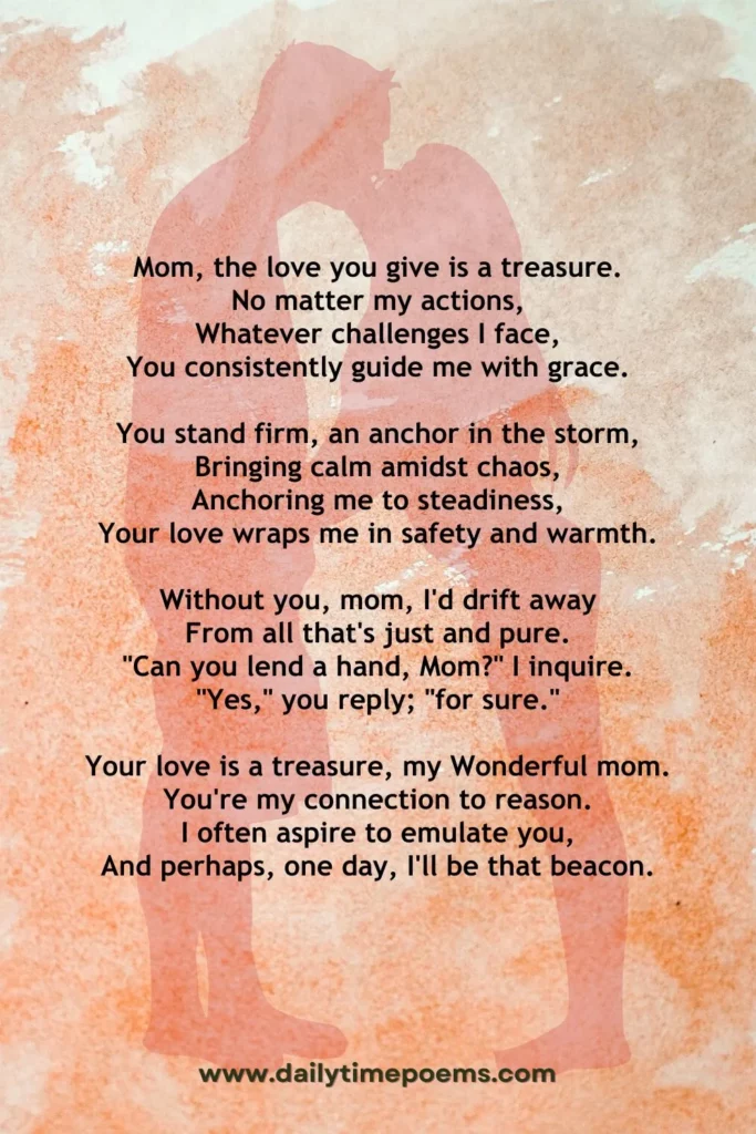 Your Love is a Gift - Poems for Mothers
