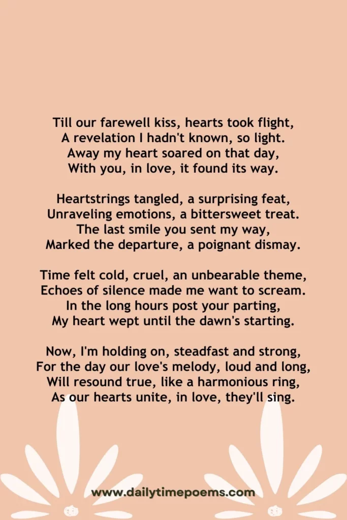 Heart Song - Poetry about Needing