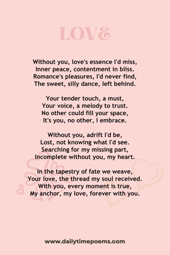 Fiancé Poems - 10 Poems that Will Sweep Your Partner Off Him Feet