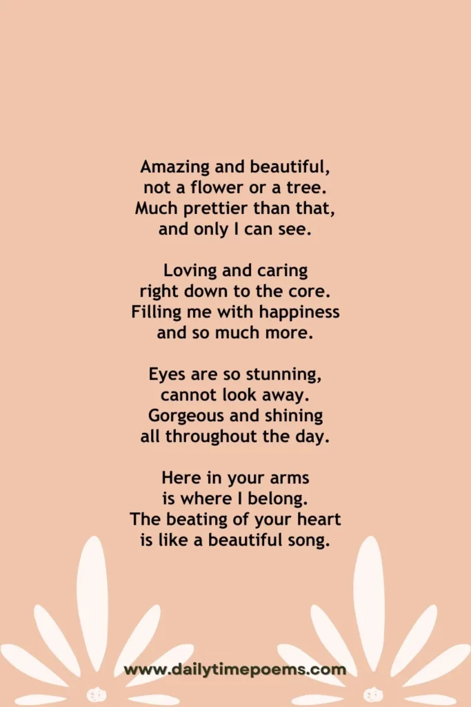 My Melody - Poetry about Needing