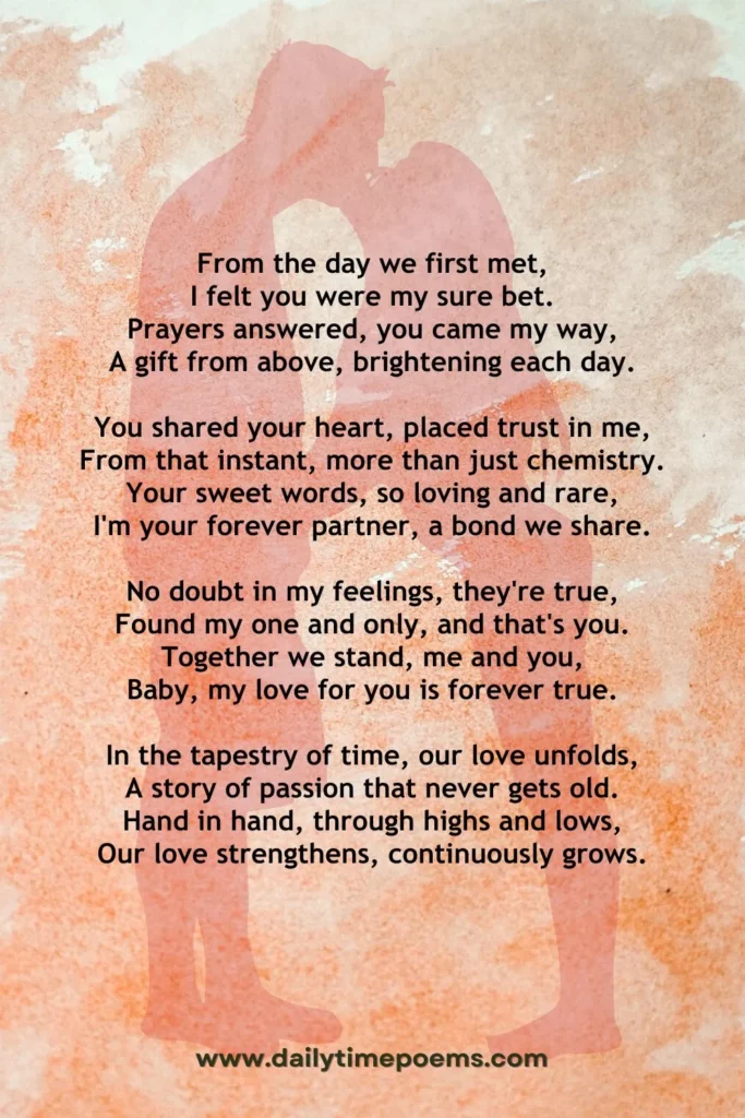 My Only Love - Poetry about True Love