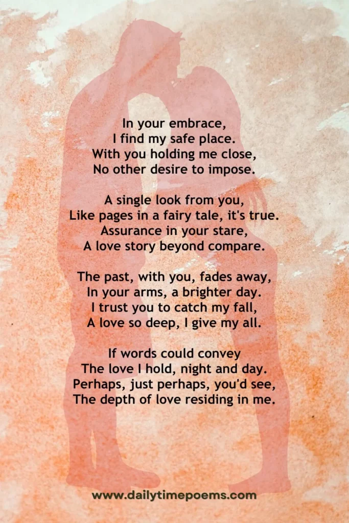 When I'm With You - Poetry about True Love