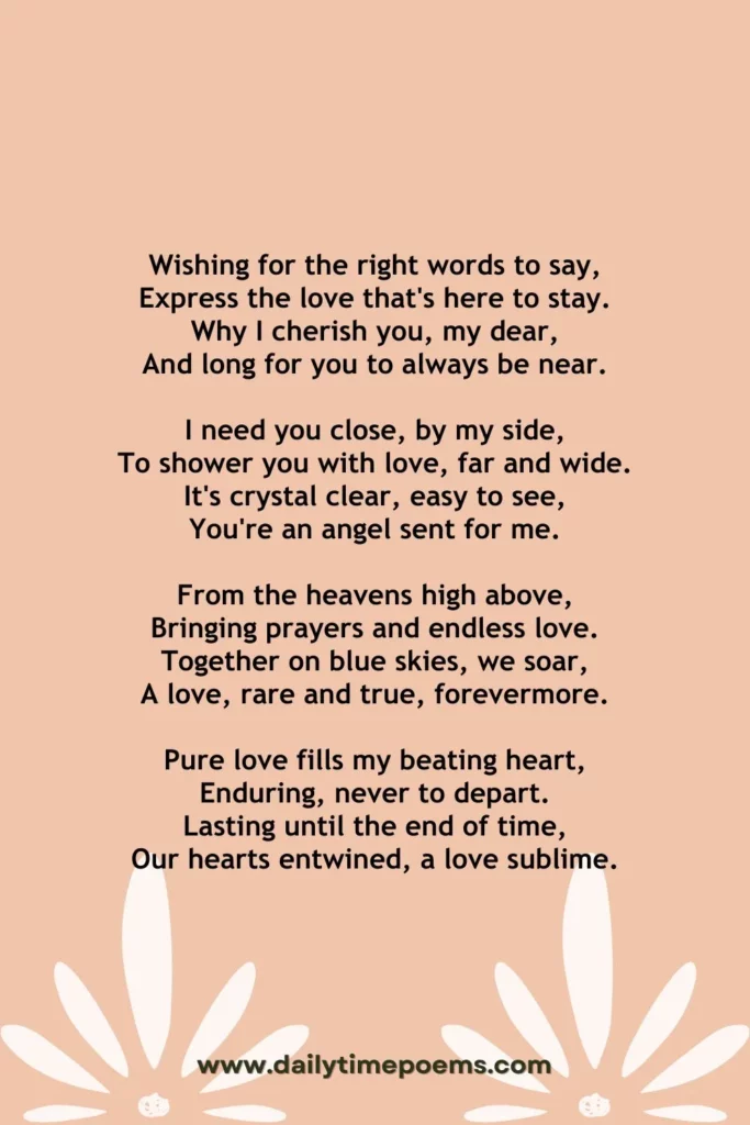 Poems for Husband from Wife - 15 Poems to Express Your Undying Love